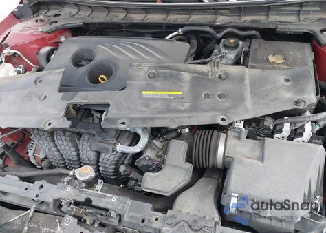 2019 Nissan Altima 2.5 Sr z USA, uszkodzony, nr VIN 1N4BL4CW6KN321480